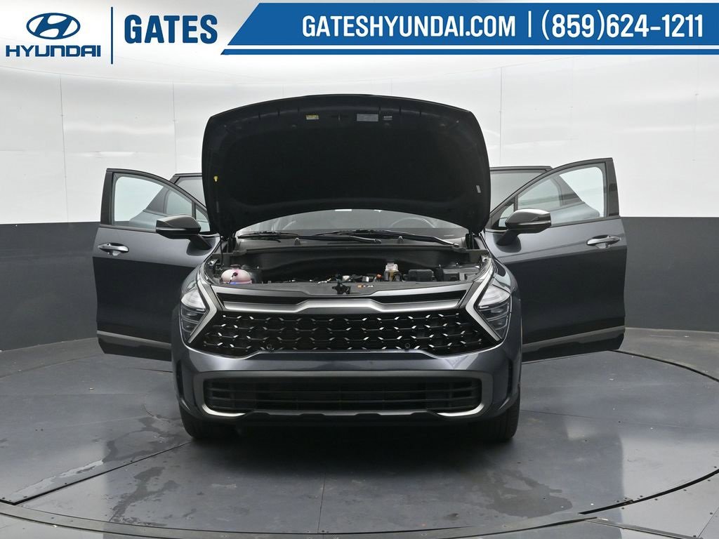 Used 2024 Kia Sportage X-Line w/ X-Line Premium Package image 47