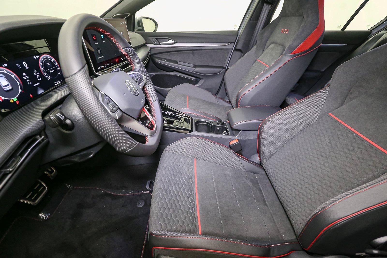 New 2026 Volkswagen GTI SE FWD image 24