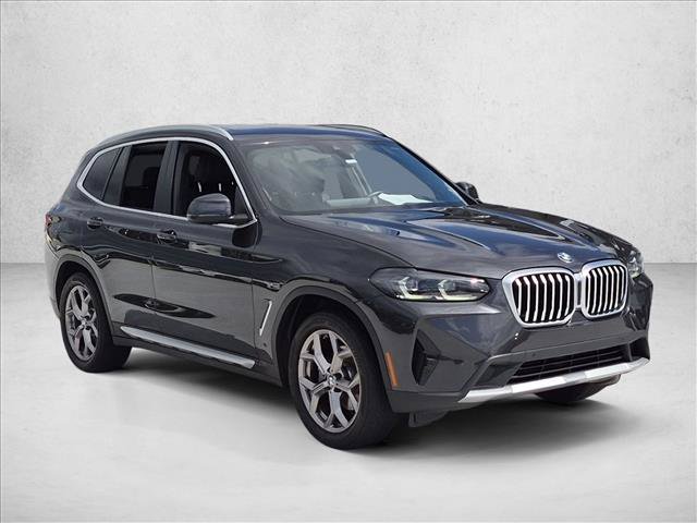 Used 2022 BMW X3 sDrive30i w/ Premium Package 2 RWD image 3