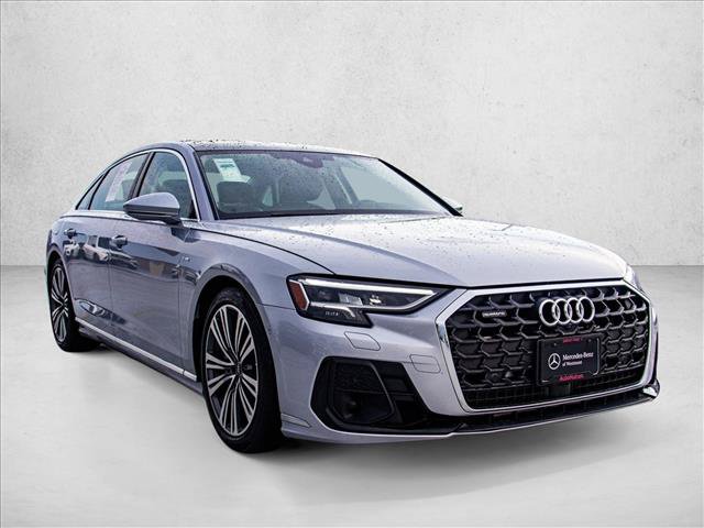 Used 2023 Audi A8 L 3.0T AWD/4WD video 3