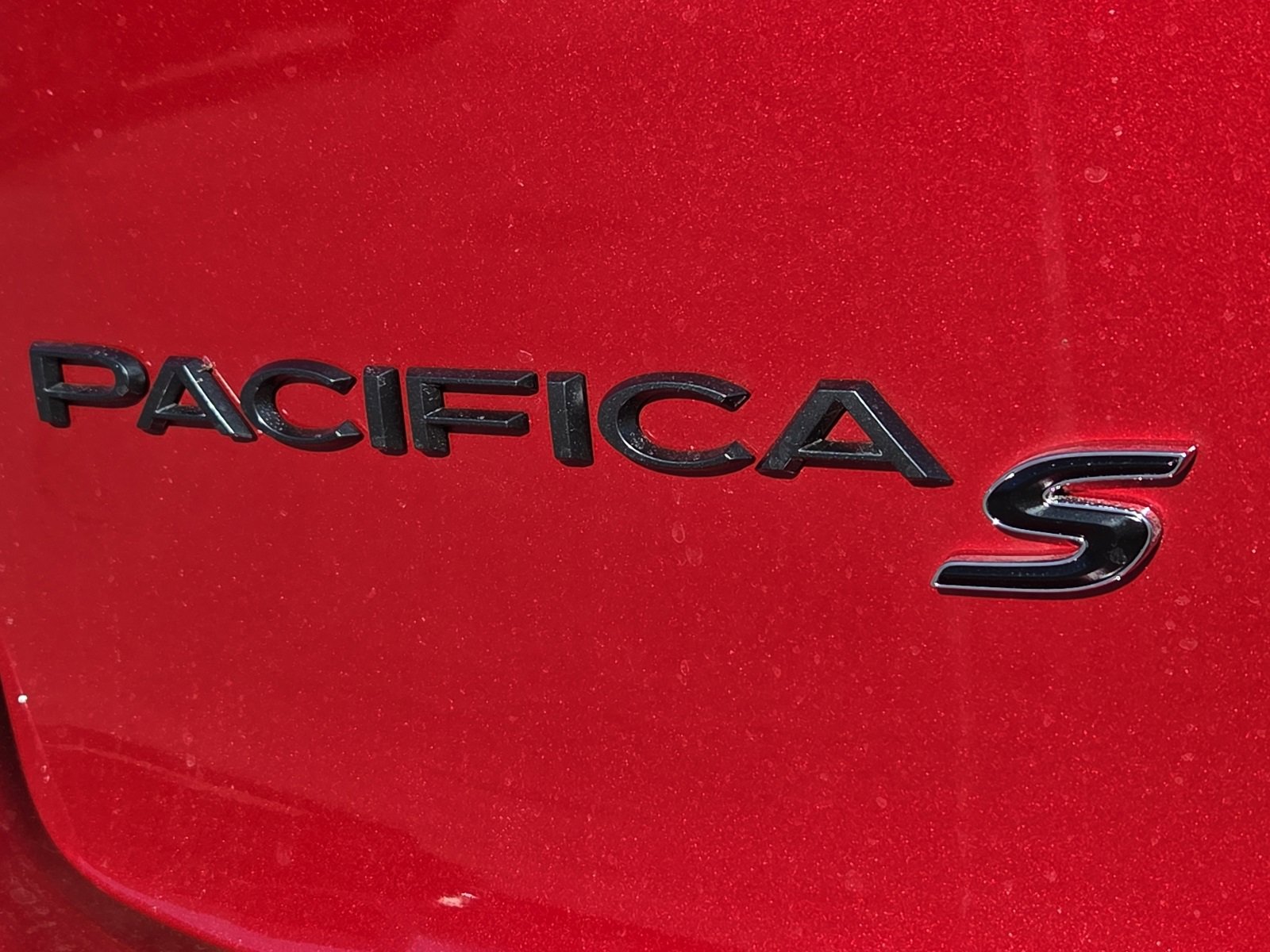 New 2026 Chrysler Pacifica Select w/ S Appearance Package image 9