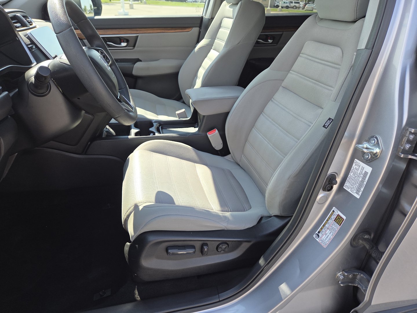 Used 2018 Honda CR-V EX image 24