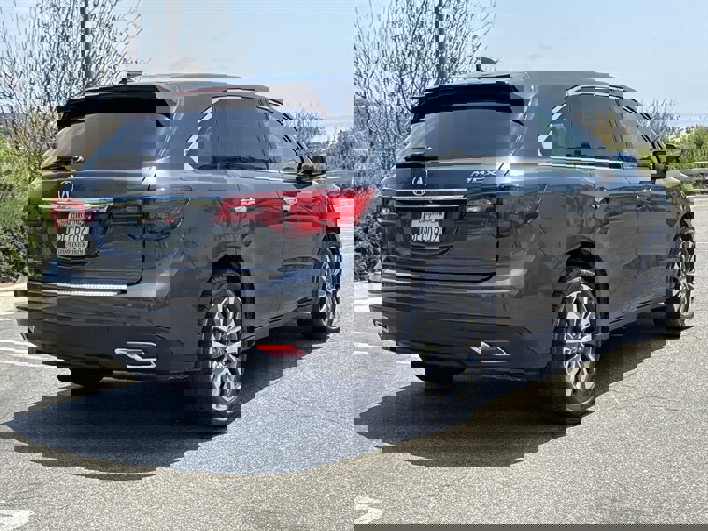 Used 2014 Acura MDX FWD w/ Technology Package image 6