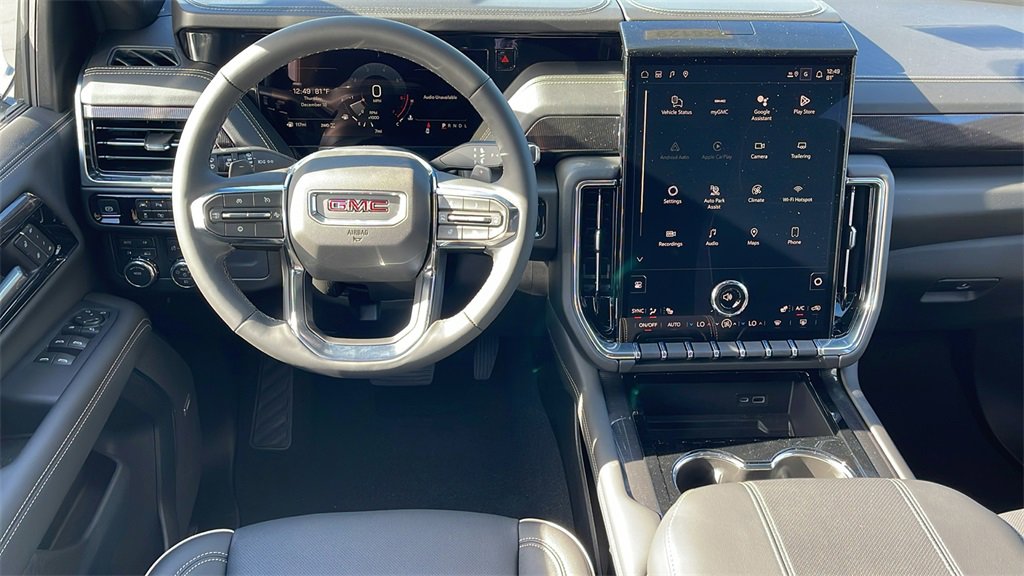 New 2026 GMC Yukon XL Elevation image 14