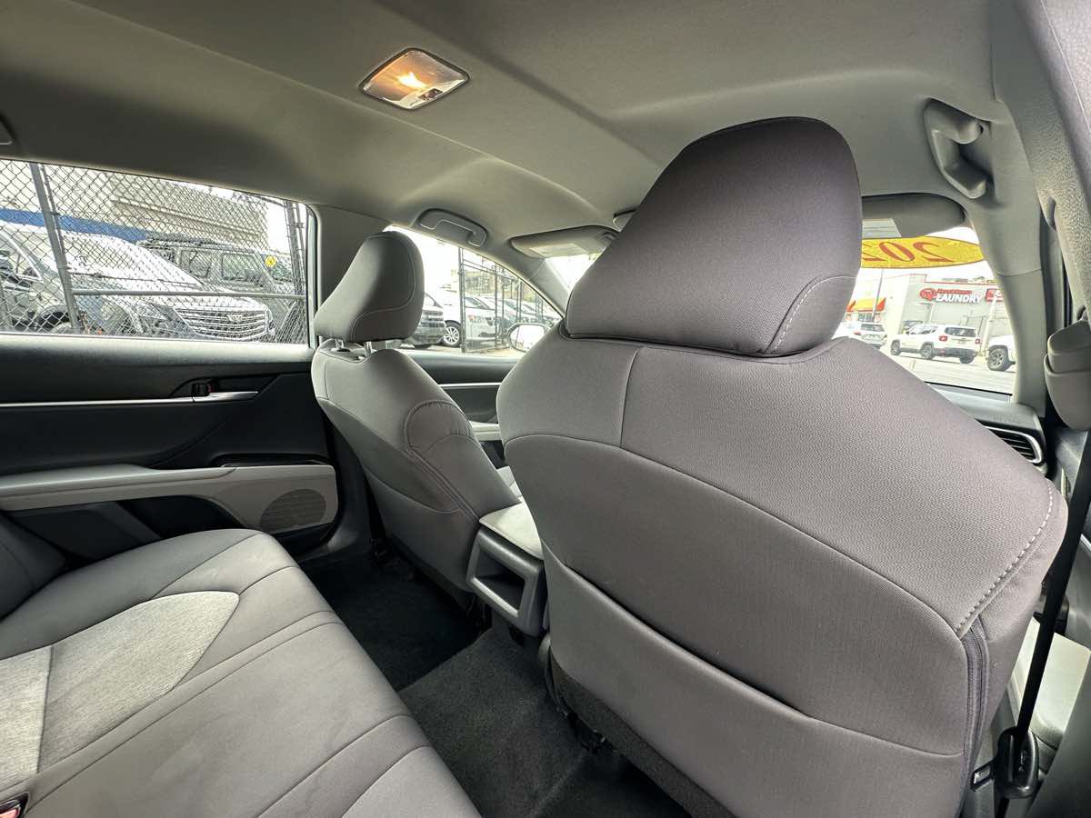 Used 2023 Toyota Camry LE w/ Cold Weather Package AWD/4WD image 31
