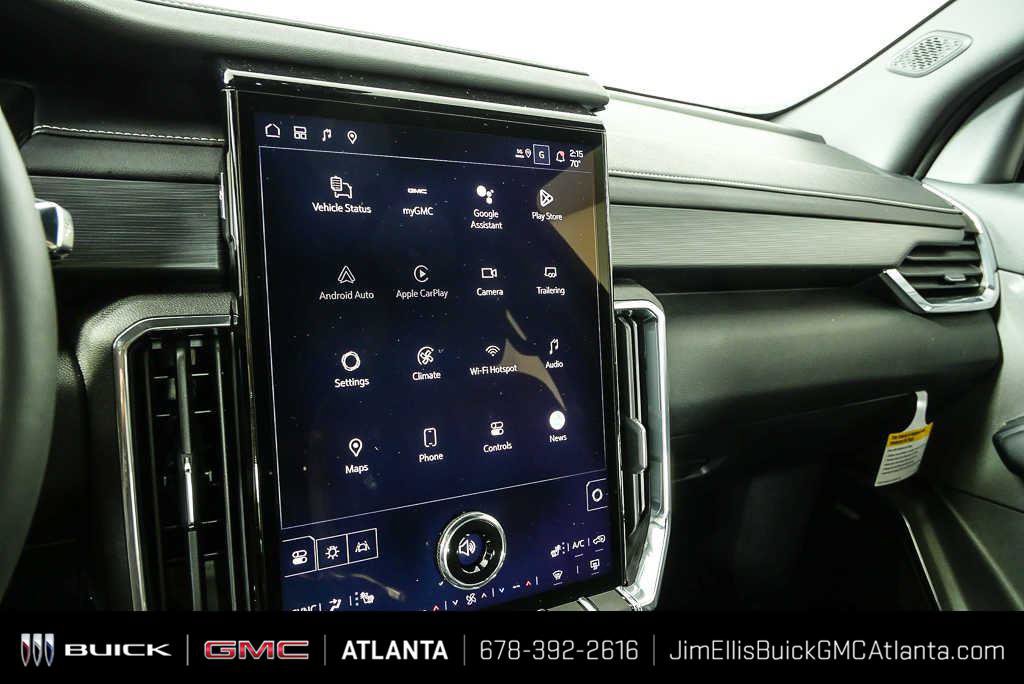 New 2026 GMC Acadia Elevation FWD image 14