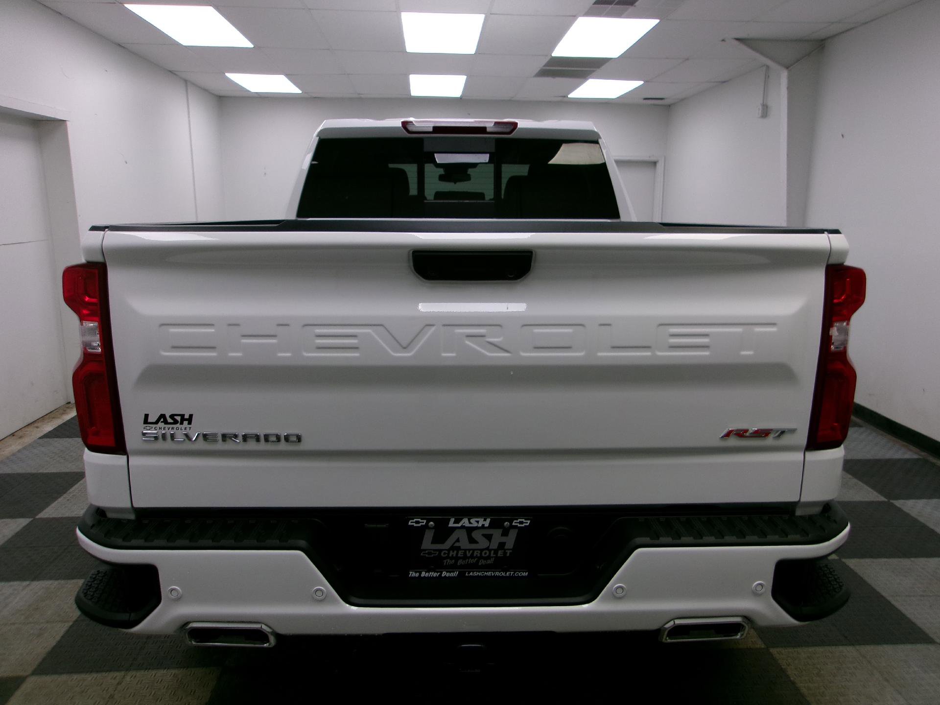 New 2026 Chevrolet Silverado 1500 RST w/ Z71 Off-Road Package AWD/4WD image 13