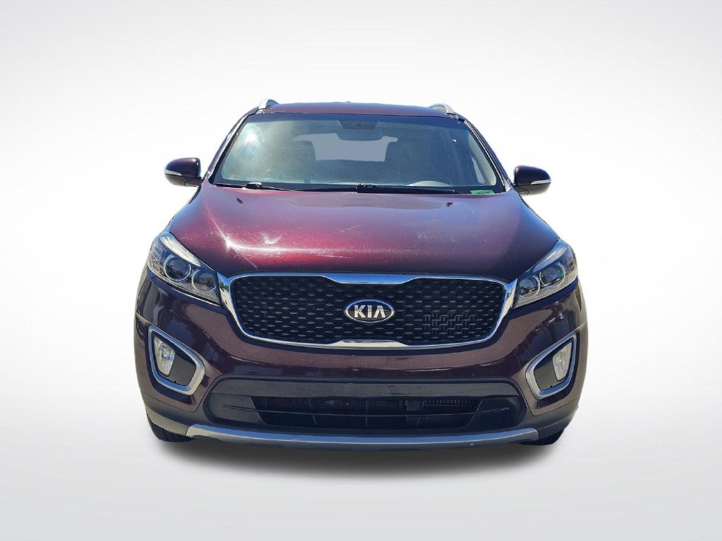 Used 2017 Kia Sorento EX w/ EX Premium Package FWD image 2