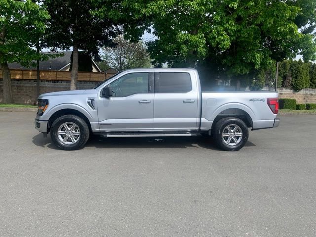 Certified 2024 Ford F150 XLT w/ Mobile Office Package AWD/4WD video 2
