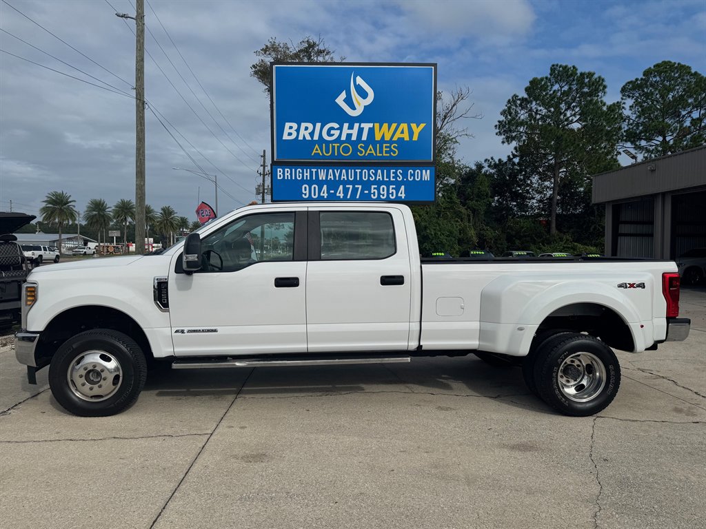 Used 2019 Ford F350 XL w/ STX Appearance Package image 2