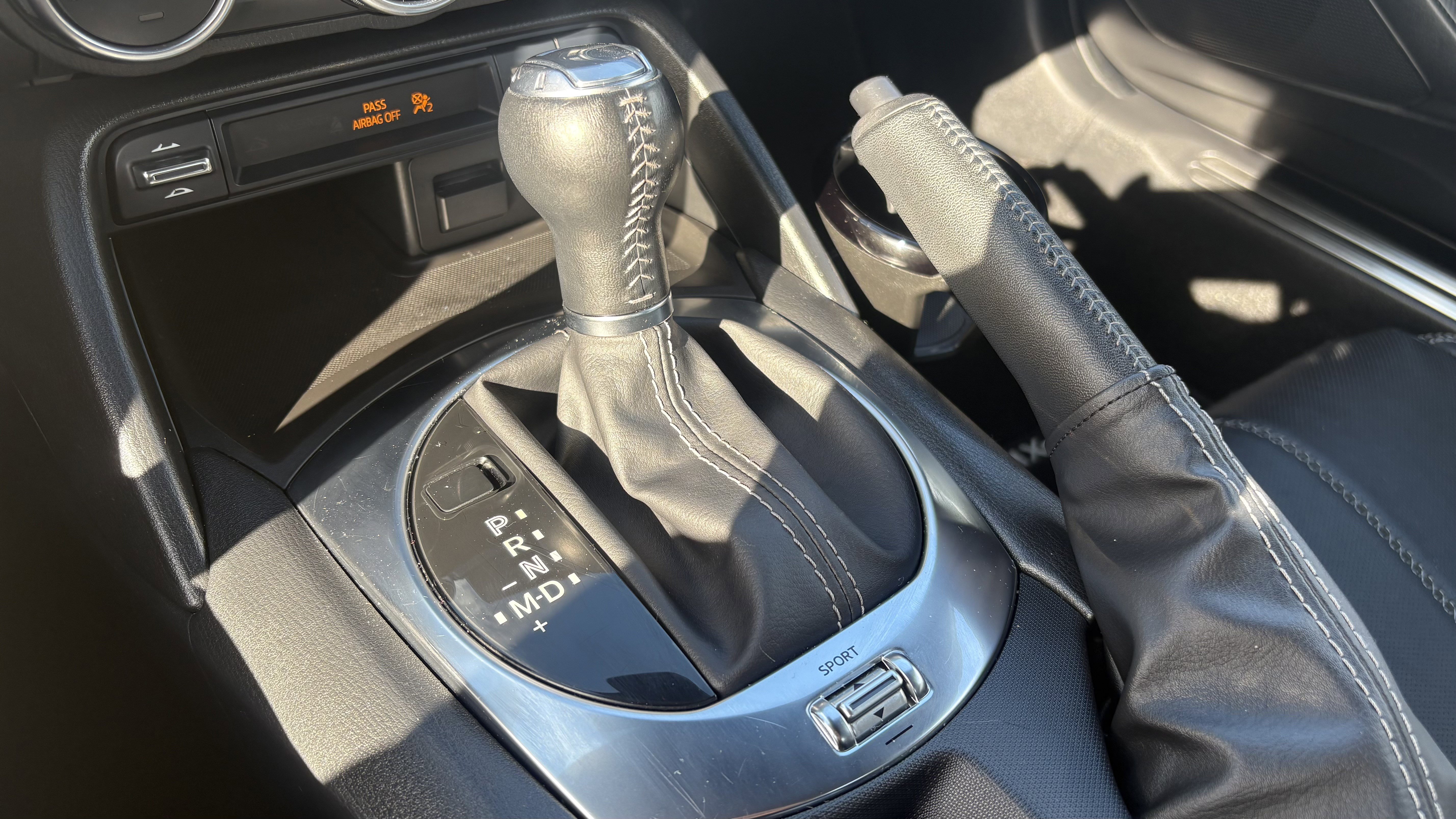 Used 2023 MAZDA MX-5 Miata Grand Touring image 27