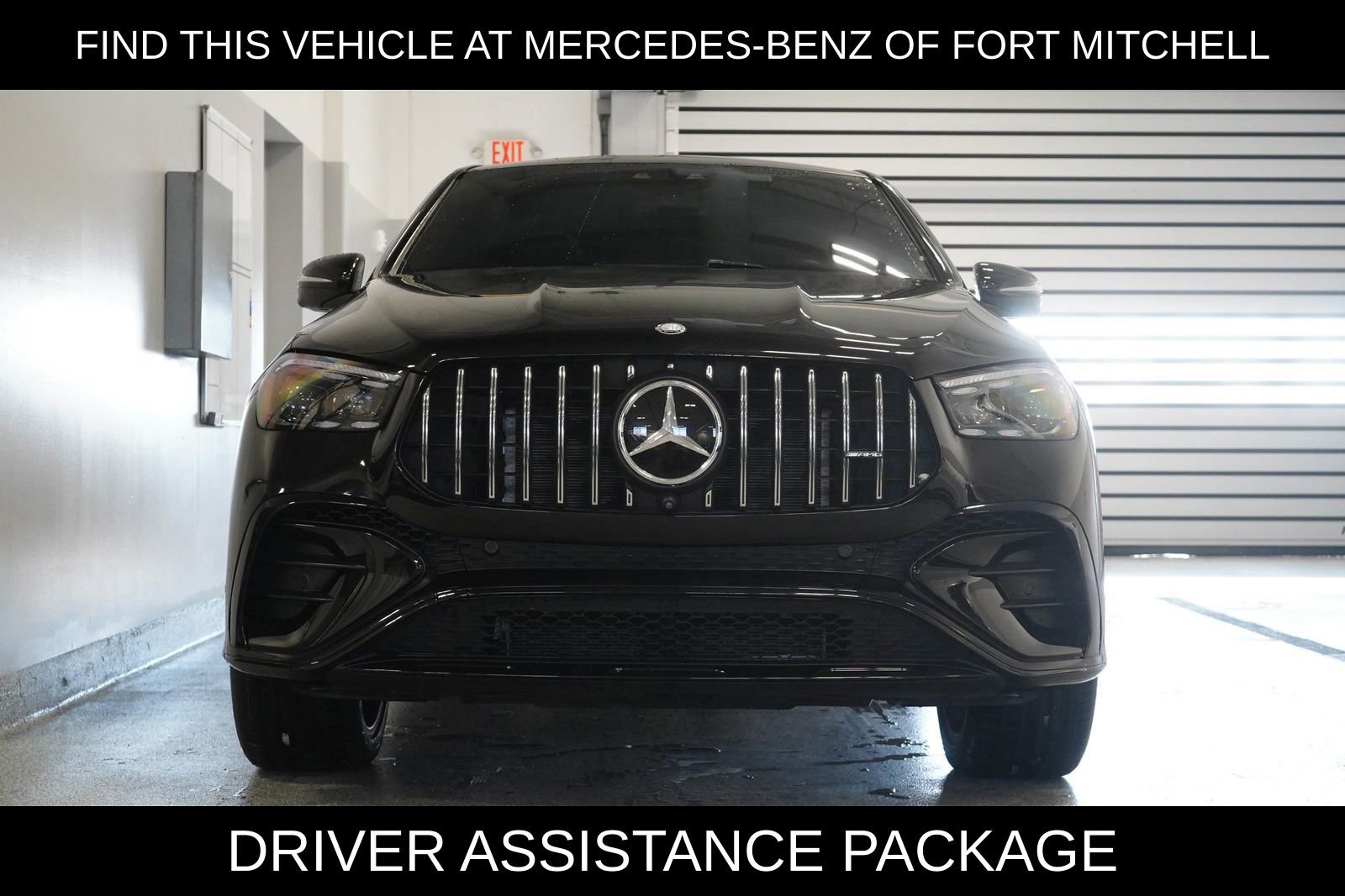 Certified 2024 Mercedes-Benz GLE 53 AMG 4MATIC Coupe image 2