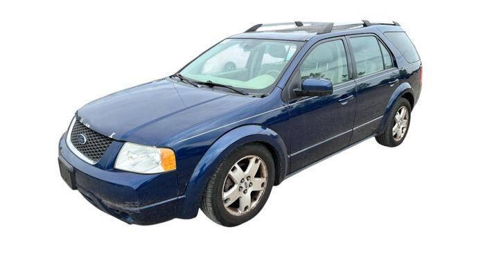Used 2005 Ford Freestyle Limited