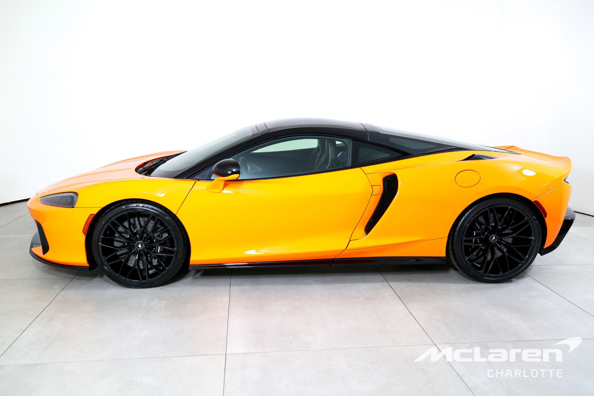 New 2026 McLaren GTS RWD image 6