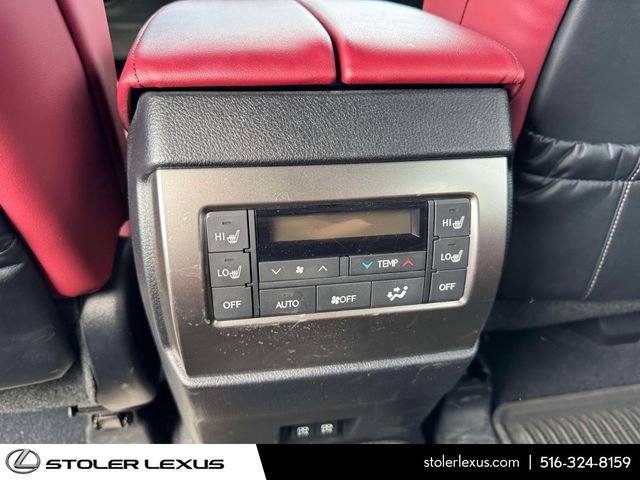 Used 2022 Lexus GX 460 Premium w/ Premium Plus Package AWD/4WD image 17