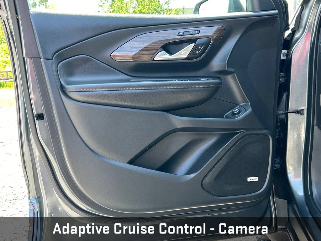 Certified 2020 GMC Terrain Denali w/ Denali Premium Package AWD/4WD image 14