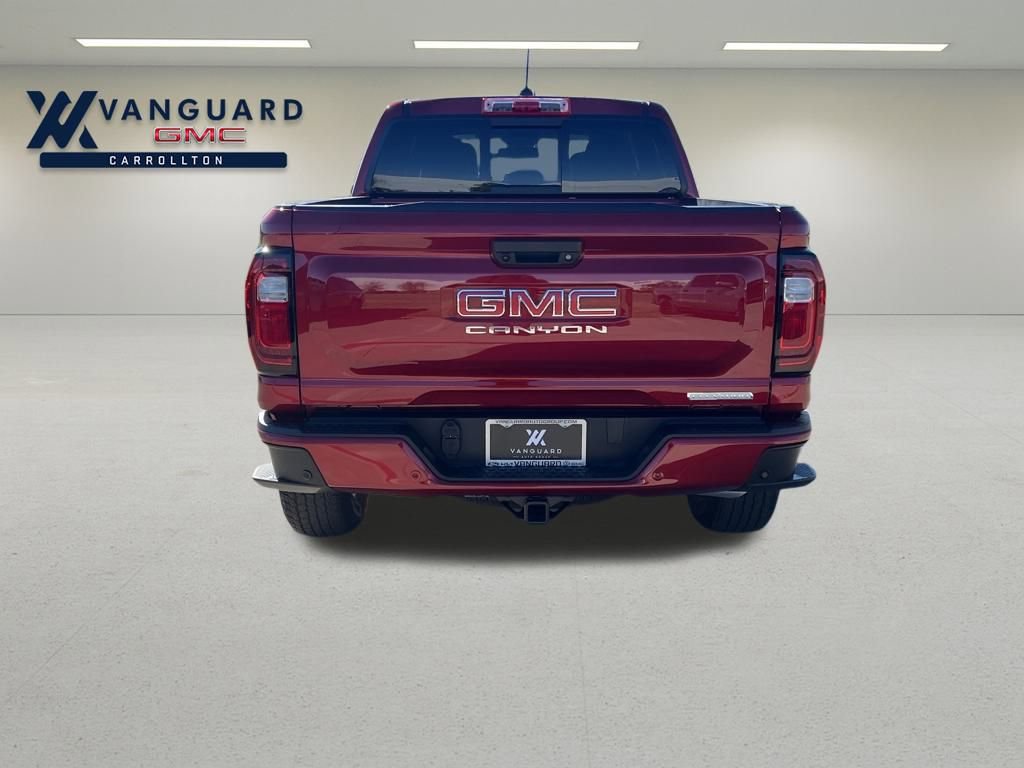 Used 2025 GMC Canyon Elevation w/ Convenience Package image 4