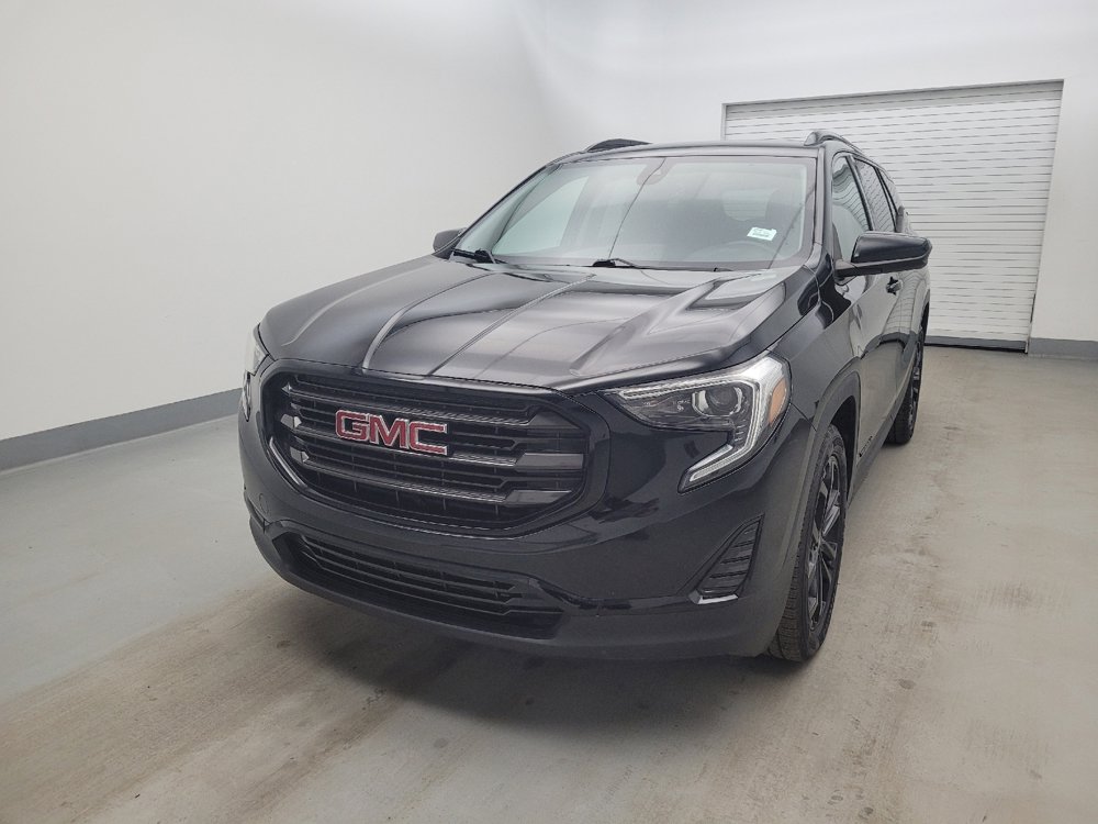 Used 2021 GMC Terrain SLE w/ Driver Convenience Package FWD image 15