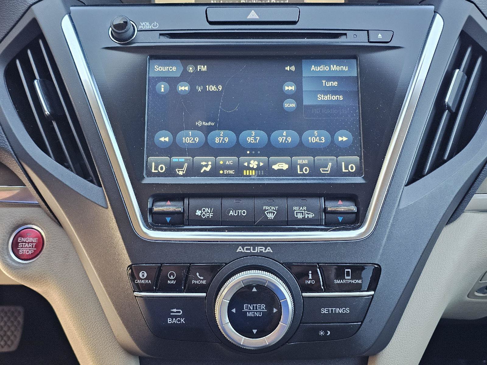 Used 2020 Acura MDX w/ Advance Package AWD/4WD image 29