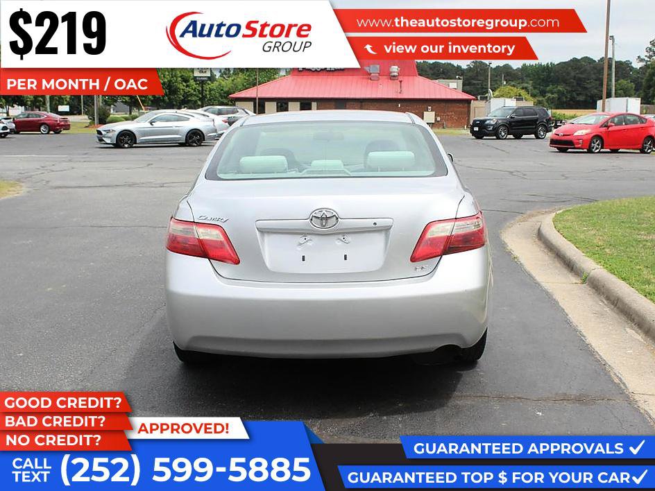 Used 2009 Toyota Camry SE FWD image 6