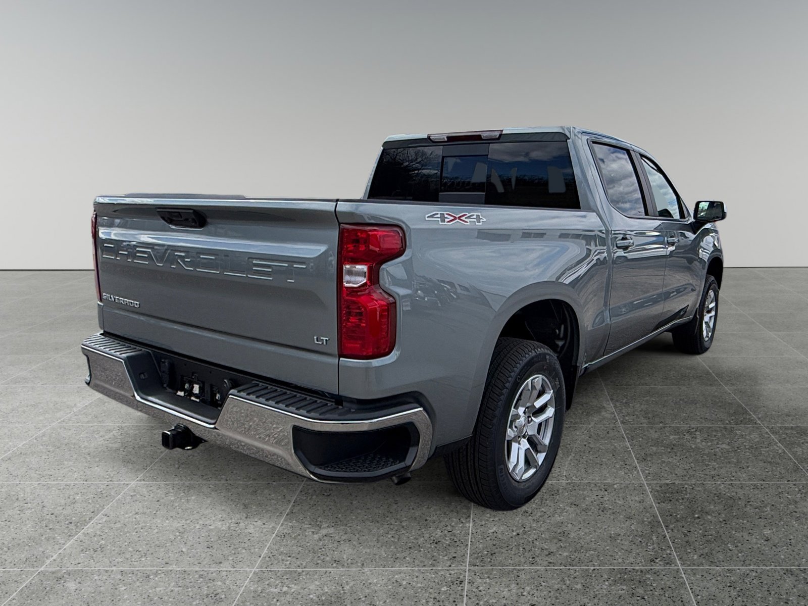 New 2026 Chevrolet Silverado 1500 LT AWD/4WD image 5