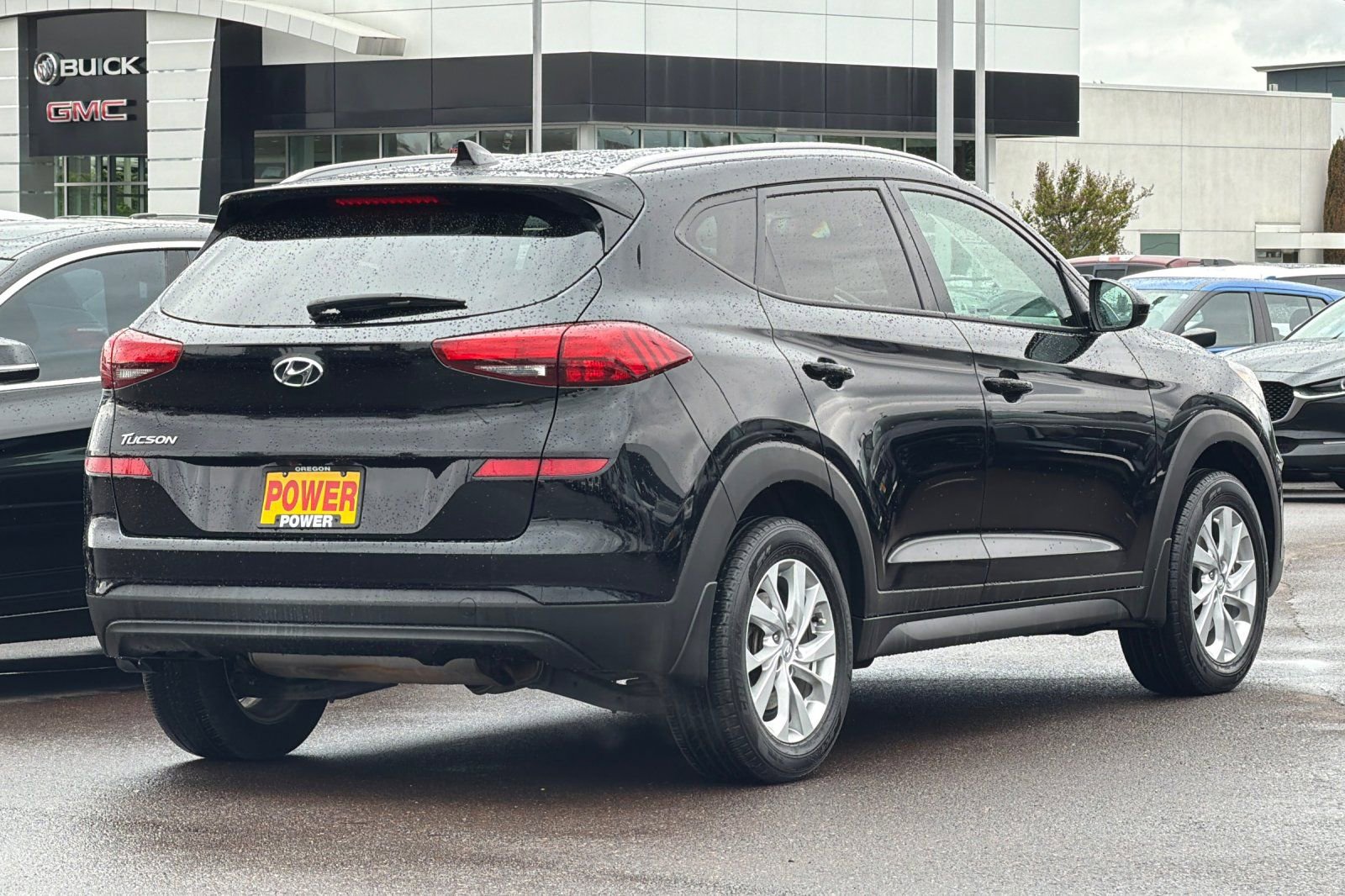 Used 2020 Hyundai Tucson Value FWD image 4