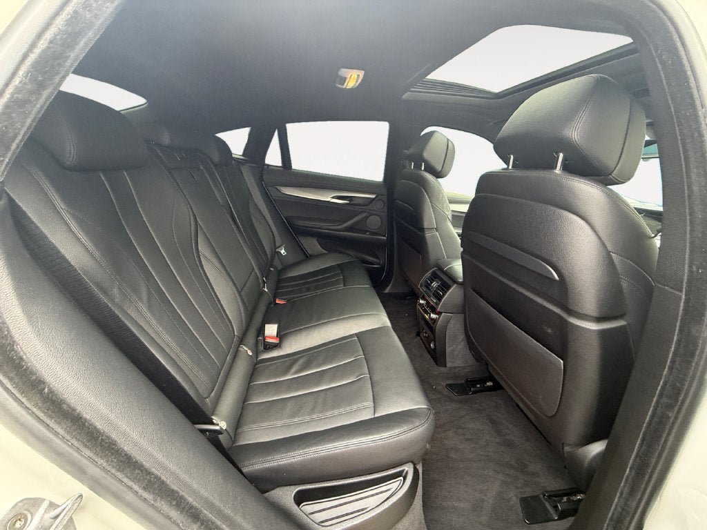 Used 2016 BMW X6 xDrive35i AWD/4WD image 24