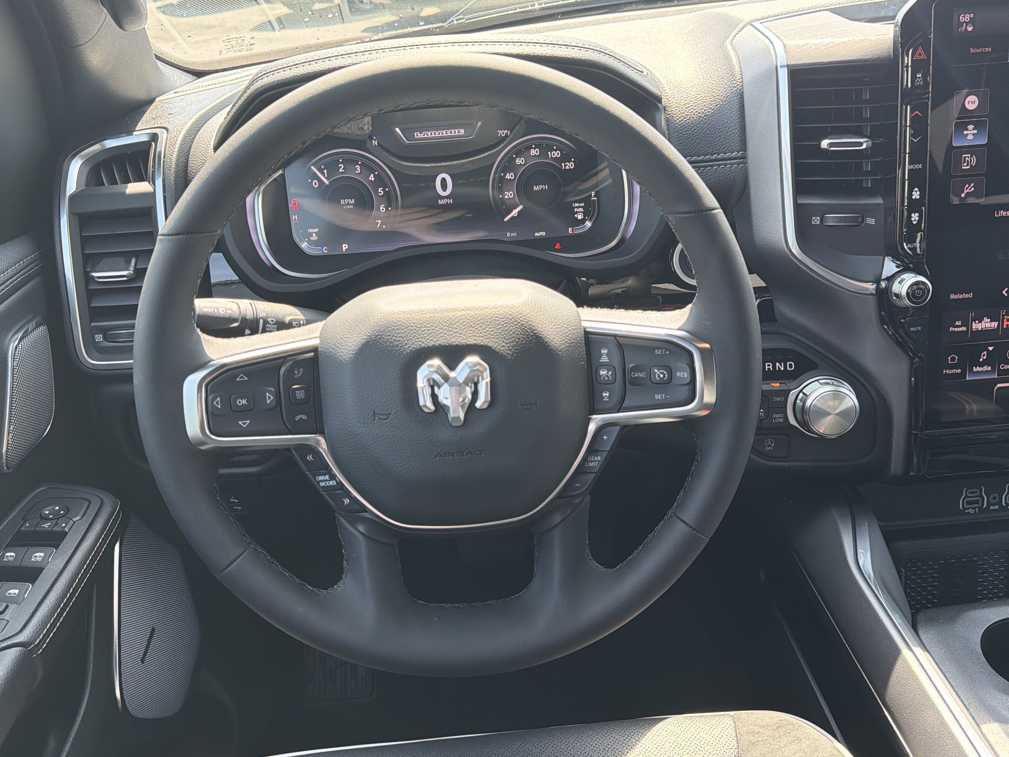 New 2026 RAM 1500 Laramie w/ Night Edition image 28