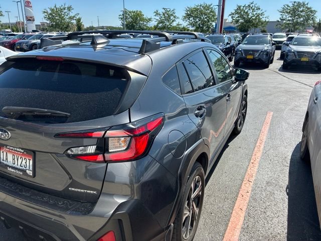 Used 2024 Subaru Crosstrek 2.0i Premium AWD/4WD image 7