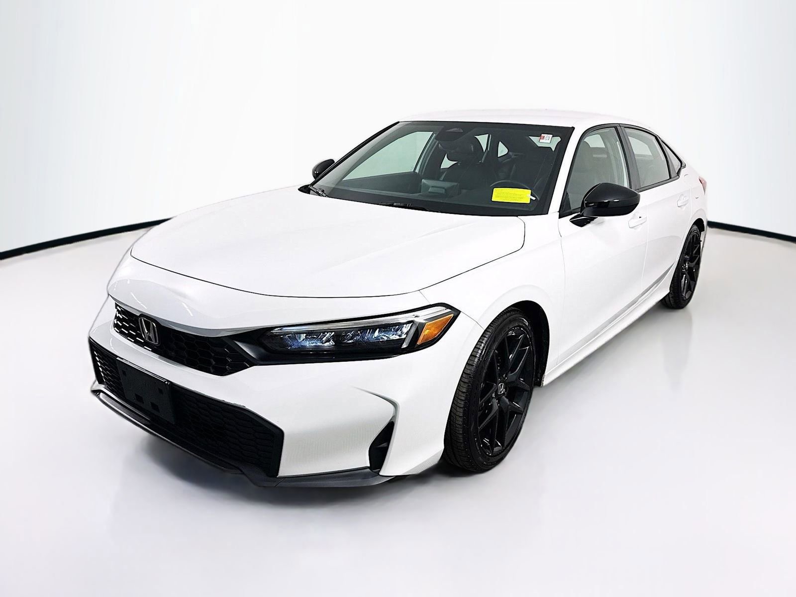 Used 2024 Honda Civic Sport image 3