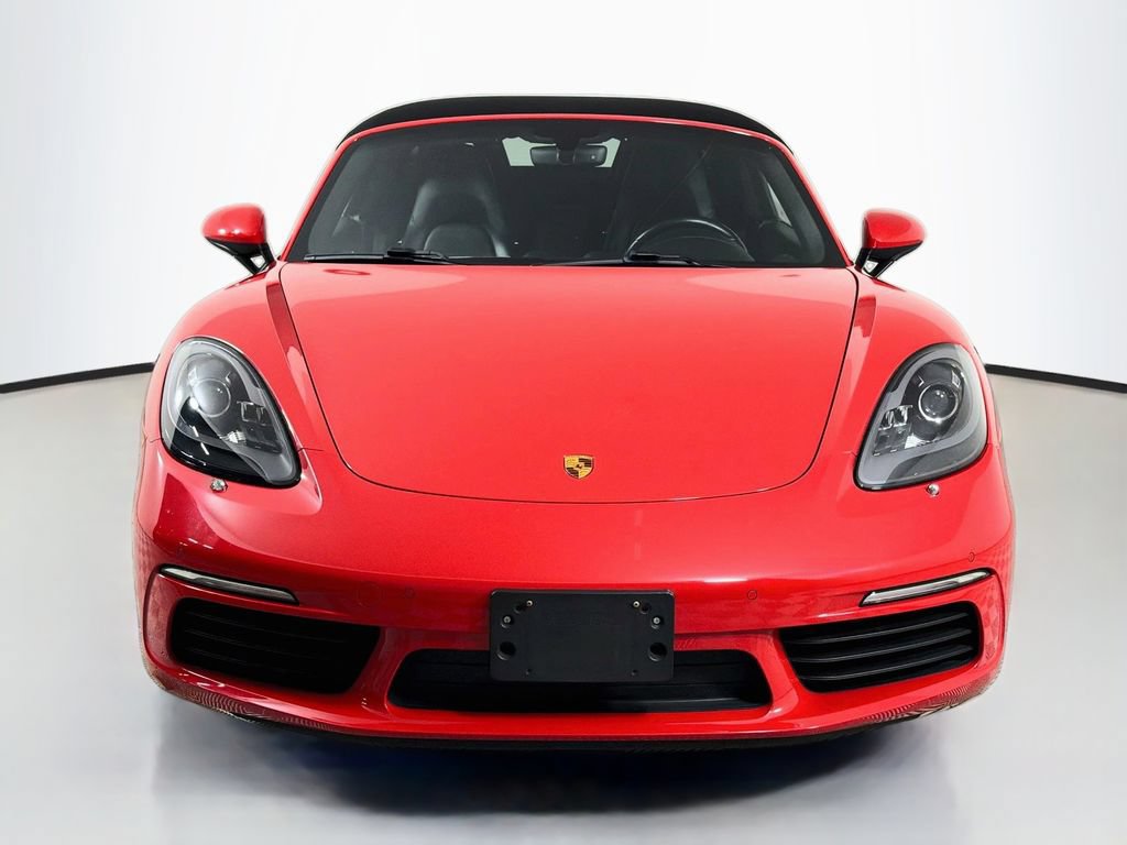 Used 2023 Porsche 718 Boxster RWD image 2