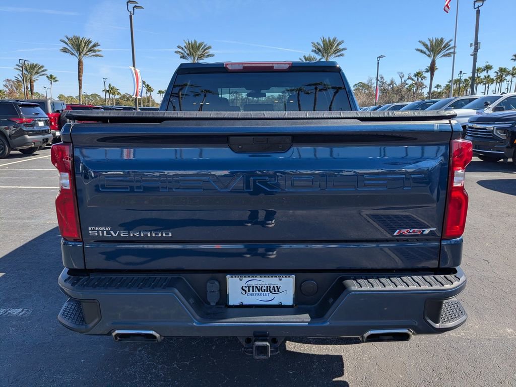 Used 2022 Chevrolet Silverado 1500 RST image 5