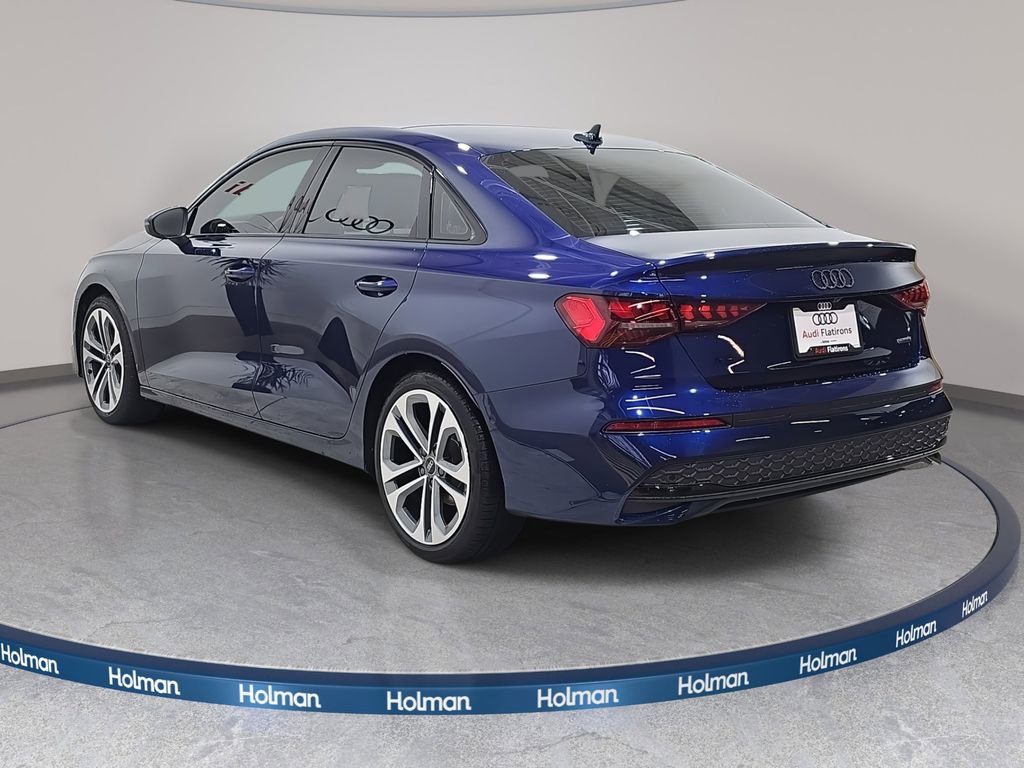 New 2026 Audi A3 2.0T Premium image 7