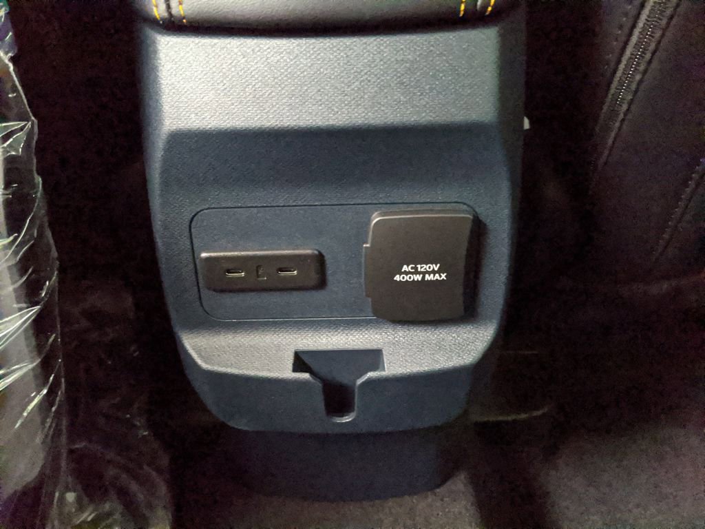 New 2026 Ford Maverick Tremor image 19