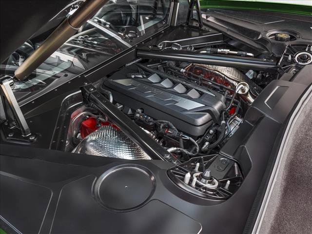 New 2026 Chevrolet Corvette Stingray Coupe w/ 1LT RWD image 8