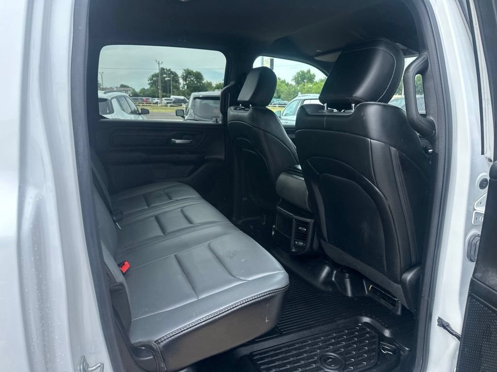 Used 2022 RAM 1500 Tradesman AWD/4WD image 17