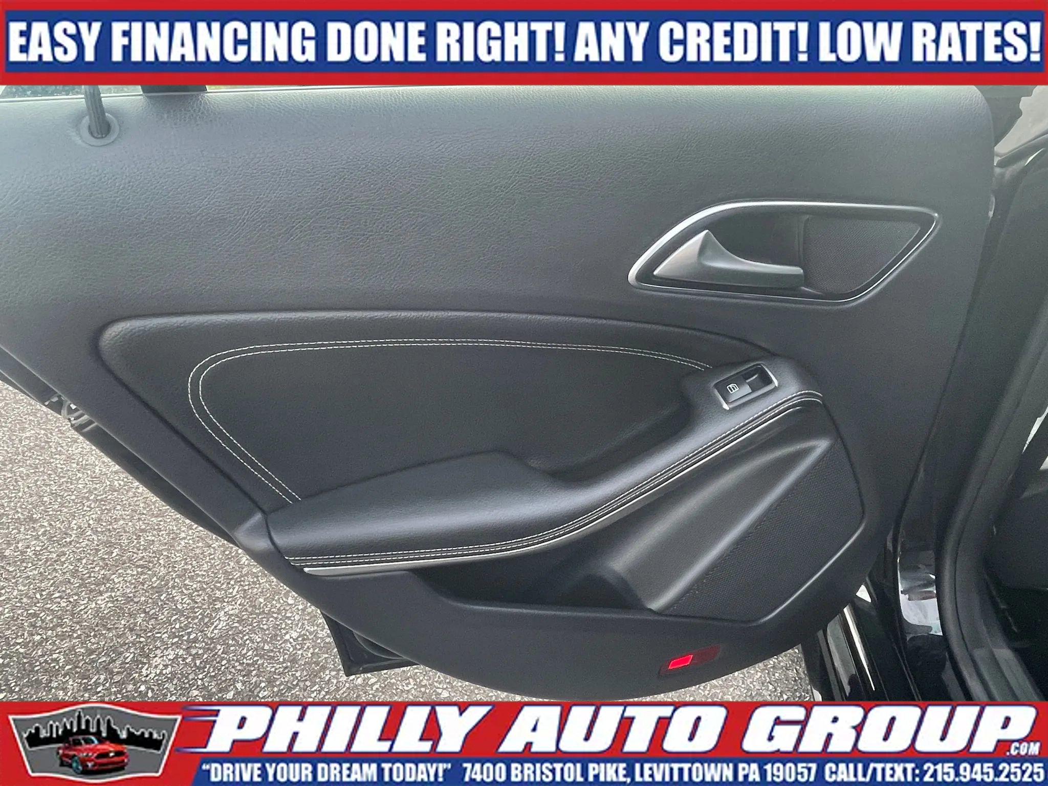 Used 2014 Mercedes-Benz CLA 250 image 21