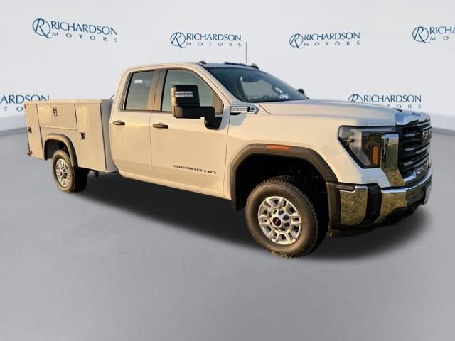 New 2025 GMC Sierra 2500 Pro w/ Convenience Package image 7