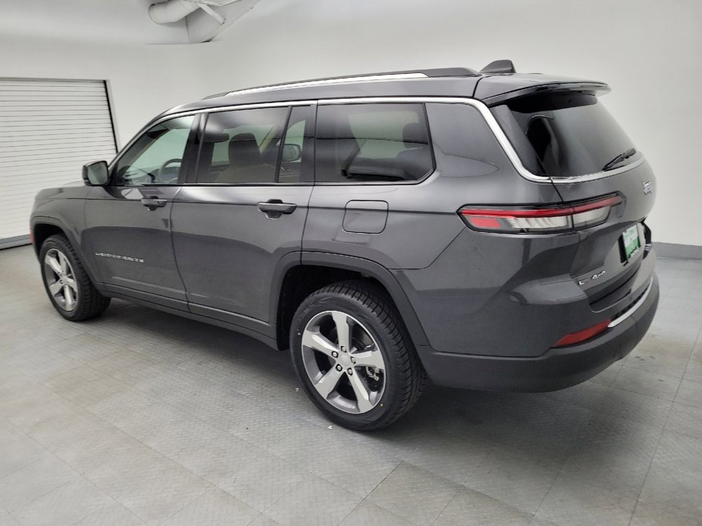 Used 2022 Jeep Grand Cherokee L Limited w/ Trailer Tow Group (B) image 3