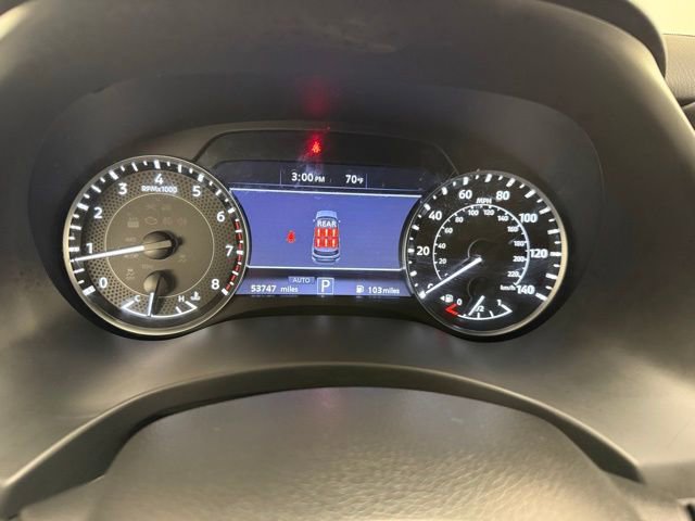 Used 2022 Nissan Armada SV w/ SV Appearance Package image 20