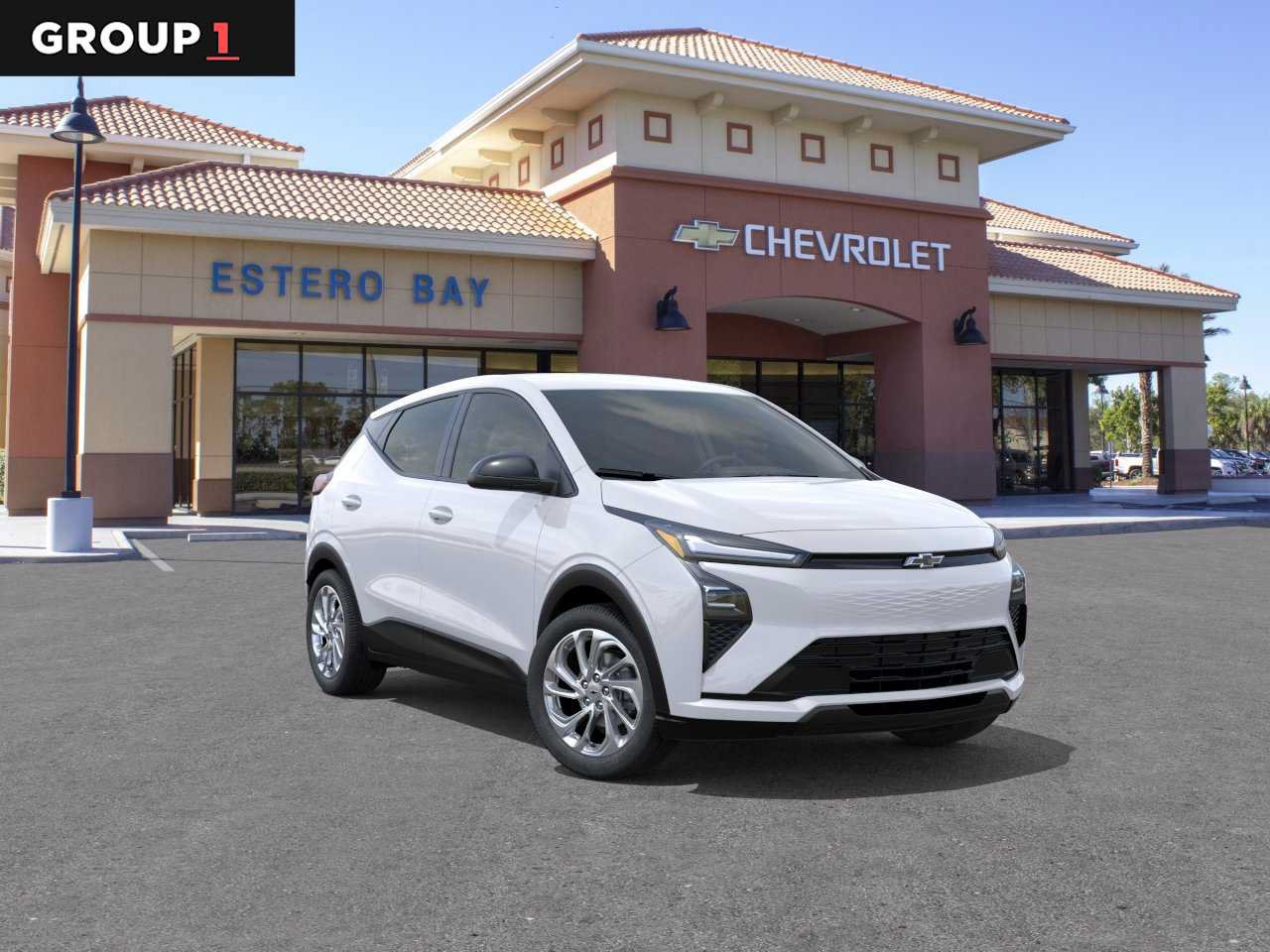 New 2027 Chevrolet Bolt LT