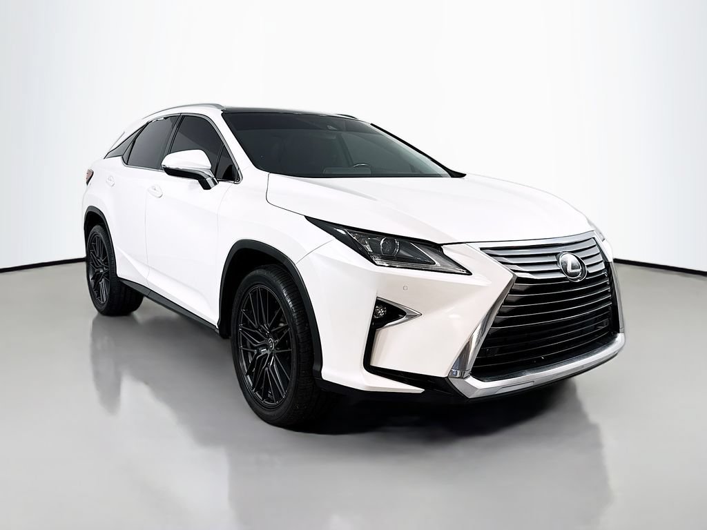Used 2017 Lexus RX 350 AWD w/ Premium Package image 3