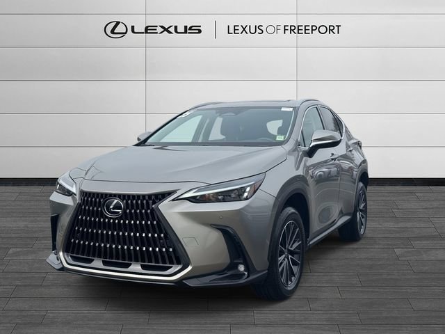 Used 2025 Lexus NX 350 AWD w/ Cold Area Package image 3