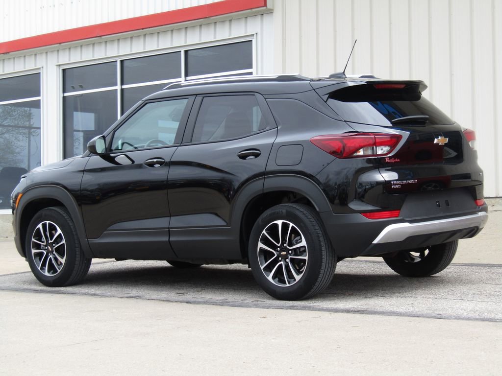 Used 2025 Chevrolet TrailBlazer LT image 10