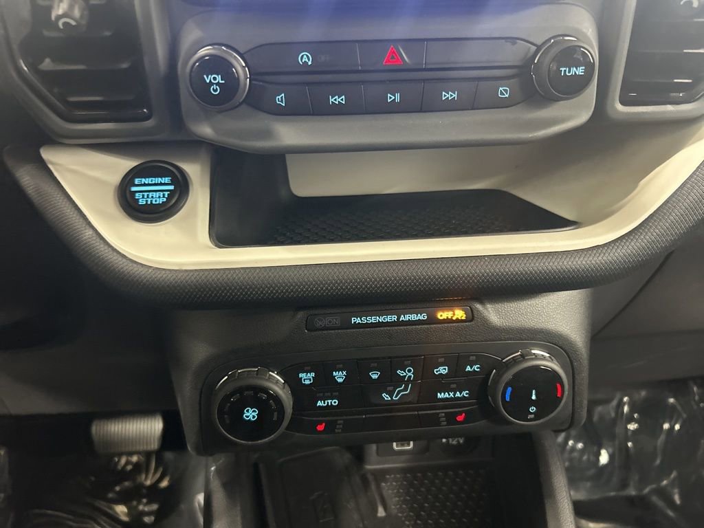 Used 2023 Ford Bronco Sport Heritage w/ Heritage Convenience Package image 16