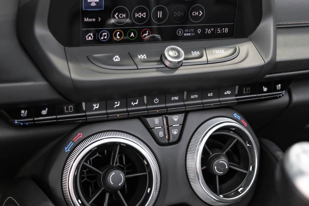 Used 2022 Chevrolet Camaro SS RWD image 28