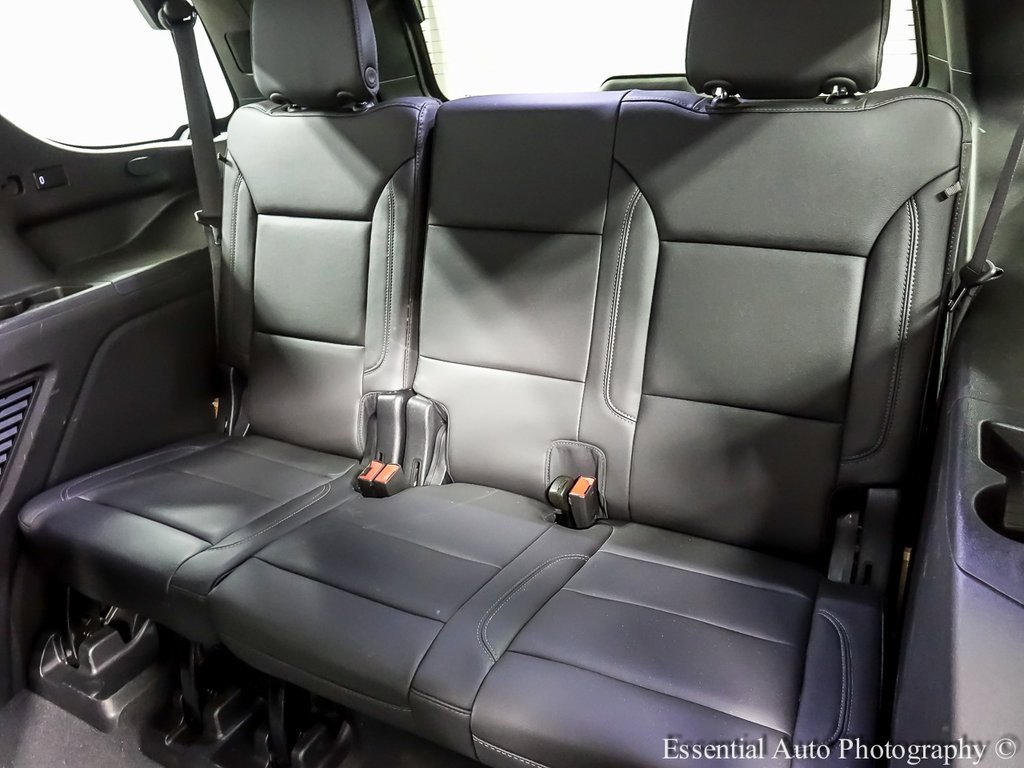 Used 2022 Chevrolet Tahoe LT w/ LT Signature Package image 12