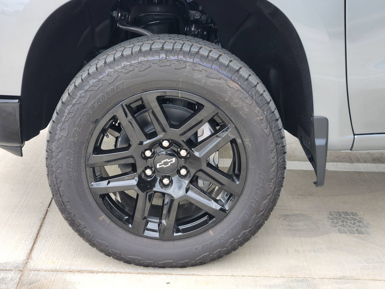 New 2026 Chevrolet Silverado 1500 LT Trail Boss w/ Convenience Package II AWD/4WD image 11