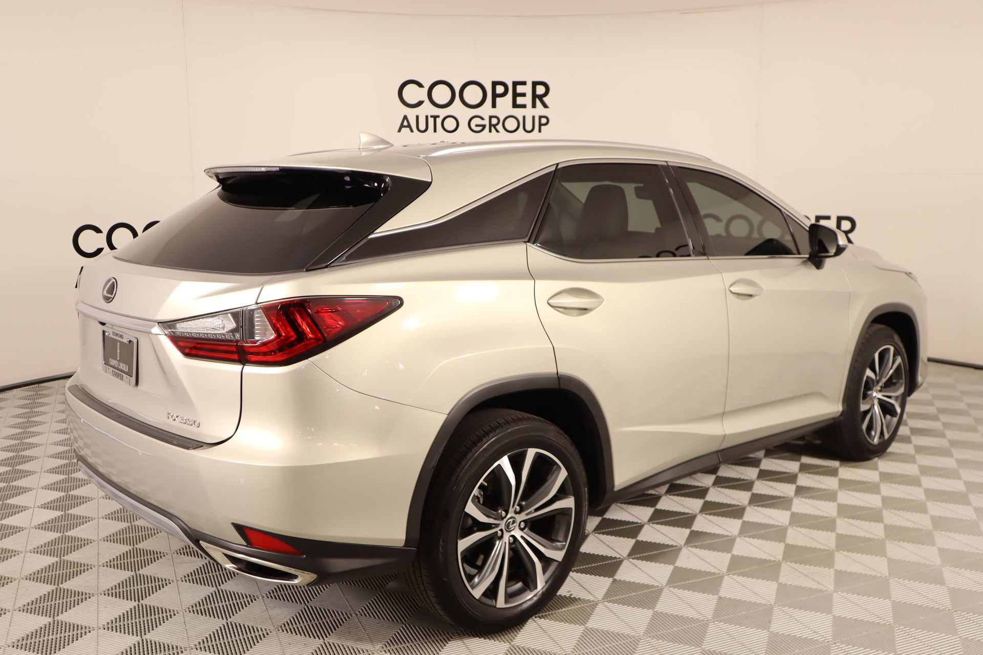 Used 2021 Lexus RX 350 FWD w/ Premium Package image 21