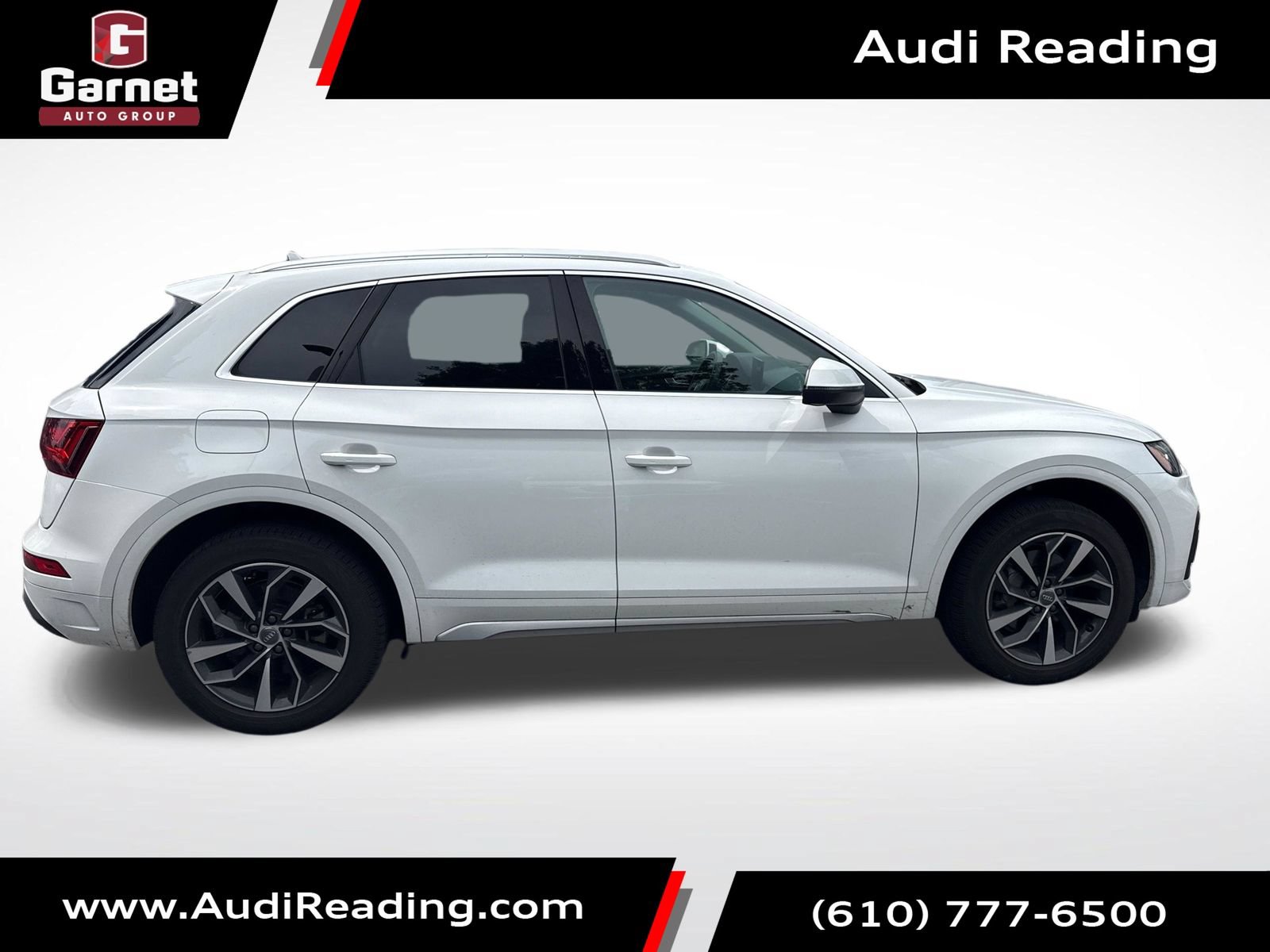 Used 2021 Audi Q5 2.0T Premium Plus AWD/4WD image 6
